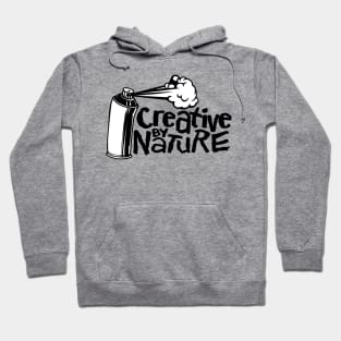 Creative by nature - Graffiti artist Hoodie